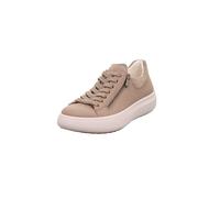 Legero Zapatillas Deportivas para Mujer T4 Jump Storm (Beige) 4040, 37 EU, Storm Beige 4040, 37 EU
