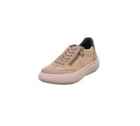Legero Zapatillas Deportivas para Mujer T4 Jump Storm (Beige) 4040, Talla 39 EU, Storm Beige 4040, 39
