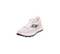 Legero Zapatillas Deportivas para Mujer T4 Run, Aluminio (Gris Claro) 2500, Talla 40 EU