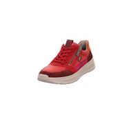Legero Zapatillas Deportivas Sprinter Gore-Tex Veneroso, Color Rojo, 5110, 37 EU, Veneroso Rojo 5110, 37 EU