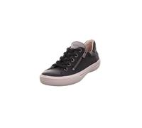 Legero Zapatillas Fresh para Mujer, Negro 0120, 37.5 EU