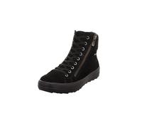 Legero Zapatillas Gore-Tex para mujer MIRA con forro cálido, Negro 0000, 37.5 EU