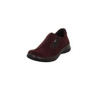 Legero Zapatillas para Mujer Softboot 4.0, Dark Cherry (Rojo) 5940, 44 EU, Dark Cherry Red 5940, 44 EU