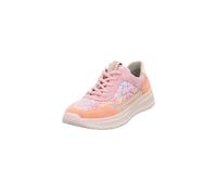 Legero Zapatillas para Mujer Sprinter, Multicolor Rosa 9560, 39 EU