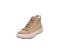 Legero Zapatillas para mujer T4 Jump Palude (beige) 4400, talla 41,5 EU, Palude Beige 4400, 41.5 EU