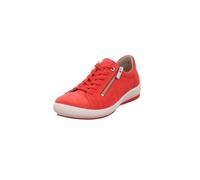 Legero Zapatillas para Mujer Tanaro 5.0 Gore-Tex Dark Cherry 5940 con Forro Ligero (Rojo), Marte Red 5000, 41 EU