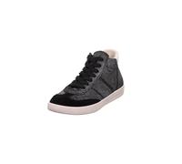 Legero Zapatillas Silence Gore-Tex para Mujer, Color Negro 0200, Talla 42,5 EU, Negro 0200., 42.5 EU