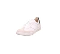 Legero Zapatillas Silence para Mujer, Blanco Brillante 1100, 39 EU
