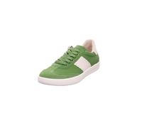 Legero Zapatillas Silence para Mujer, Color Verde Retro (Verde) 7850, 41 EU