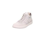 Legero Zapatillas Silence para Mujer, Plata Metálica 9240, 36 EU