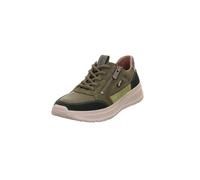 Legero Sprinter Gore-Tex, Zapatillas Mujer, Verde Caqui 7700, 41.5 EU
