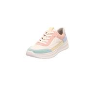 Legero Zapatillas Sprinter para Mujer, Multicolor Blanco 9160, Talla 37 EU, Multicolor Blanco 9160, 37 EU