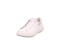 Legero Zapatillas T4 Jump para Mujer, Blanco Brillante 1100, 38.5 EU
