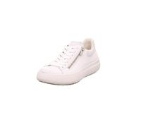 Legero Zapatillas T4 Jump para Mujer, Blanco Brillante 1100, 40 EU
