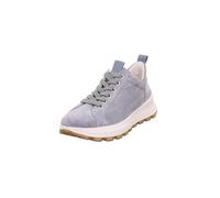 Legero Zapatillas T4 Run para Mujer, Aria, Azul Claro, 8500, Talla 42 EU