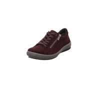Legero Zapatillas Tanaro 5.0 para Mujer, Color Cereza Oscura (Rojo) 5940, Talla 37,5 EU, Dark Cherry Red 5940, 37.5 EU