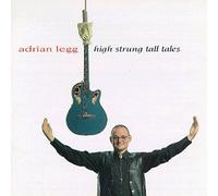Legg, Adrian - High Strung Tall Tales