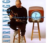 Legg, Adrian - Mrs. Crowe's Blue Waltz