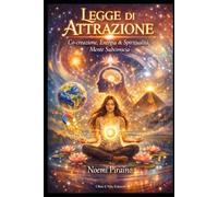 LEGGE DELL’ATTRAZIONE: Co-creazione, Energia & Spiritualità, Mente Inconscia