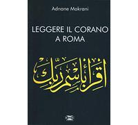 Leggere il Corano a Roma