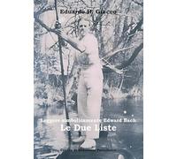 Leggere simbolicamente Edward Bach. Le due liste (Medicine integrate)