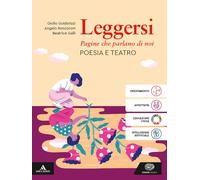 Leggersi. Poesia e teatro. Con Letteratura delle origini. Per gli Ist. tecnici e professionali. Con e-book. Con espansione online (Vol. 2)