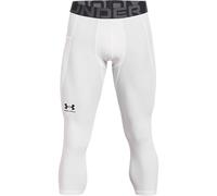 Under Armour Mallas 3/4 HeatGear Armour para correr Hombre XL Blanco