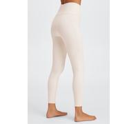 Legging 7/8 de cintura alta PowerHold® Define Fabletics Blanco Womens XXL-1X