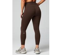Legging 7/8 de cintura alta PowerHold® Define Fabletics Brown Womens XL