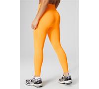 Legging 7/8 de cintura alta PowerHold® Define Fabletics Naranja Womens XXL-1X