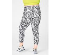 Legging 7/8 de cintura alta PowerHold® Define Fabletics Negro Womens 4X plus