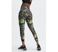 Legging 7/8 de cintura alta PowerHold® Define Fabletics Tie Dye Trip Womens XS