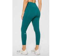 Legging 7/8 de cintura alta PowerHold® Define Fabletics Verde Womens XL