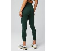 Legging 7/8 de cintura alta PowerHold® Define Fabletics Verde Womens XL