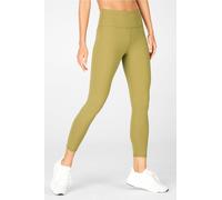 Legging 7/8 de cintura alta PowerHold® Define Fabletics Verde Womens XXL-1X