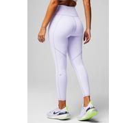 Legging 7/8 de cintura alta PowerHold® Define Fabletics Violeta Womens XXL-1X