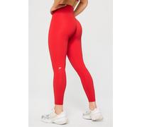 Legging 7/8 de cintura alta PureLuxe TLC Fabletics Rojo Womens XL