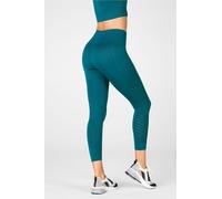 Legging 7/8 de cintura alta Seamless Sync Fabletics Azul/Verde Womens XXS/XS