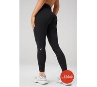 Legging 7/8 No-Seam TLC PureLuxe Fabletics Negro Womens XL