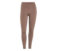 Legging 7/8 para mujer adidas Studio All Me X-Over 3 Stripes M Female