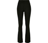 Legging acampanado de cintura alta para mujer Urban Classics Recycled GT 5XL