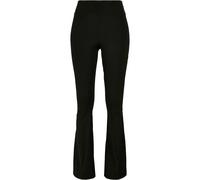 Legging acampanado de cintura alta para mujer Urban Classics Recycled M