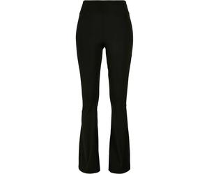 Legging acampanado de cintura alta para mujer Urban Classics Recycled M