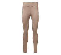 Legging cintura alta de mujer de canalé Reebok M Female
