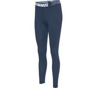 Legging de algodón de tiro medio para mujer Hummel TE Maja XL