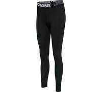 Legging de algodón de tiro medio para mujer Hummel TE Maja XS