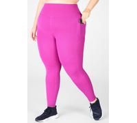 Legging de cintura alta con bolsillos SculptKnit Fabletics Fiesta Womens 3X plus