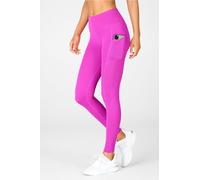 Legging de cintura alta con bolsillos SculptKnit Fabletics Fiesta Womens S