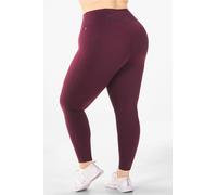 Legging de cintura alta Motion365® Trinity Fabletics Rojo Womens 4X plus