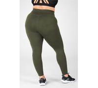 Legging de cintura alta Motion365Â® Anywhere Fabletics Verde Womens 4X / EstÃ¡ndar | 27 plus